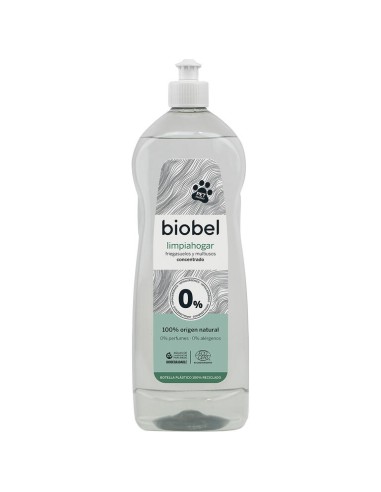 Comprar Limpiador Multiusos concentrado ECO 1 Lt. Biobel - BIOENCASA