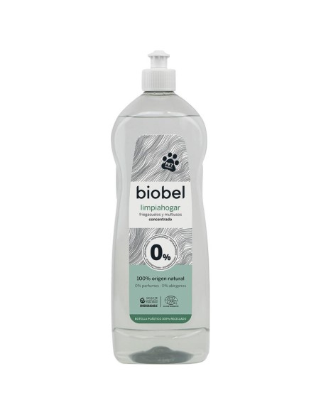 Comprar Limpiador Multiusos concentrado ECO 1 Lt. Biobel - BIOENCASA