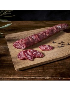Comprar Fuet extra ECO 200 grs. Biobardales - BIOENCASA