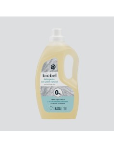 Comprar Detergente lavadora sin perfume ECO 1.5 litros Biobel - BIOENCASA 2