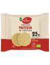 Comprar Tortitas protein de lentejas ECO sin gluten FACE 22 grs. Granero Integral - BIOENCASA
