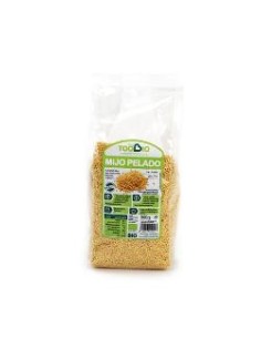 Comprar Mijo pelado BIO 500 grs. - BIOENCASA