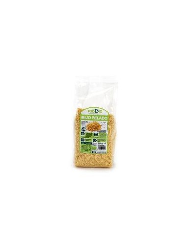 Comprar Mijo pelado BIO 500 grs. - BIOENCASA