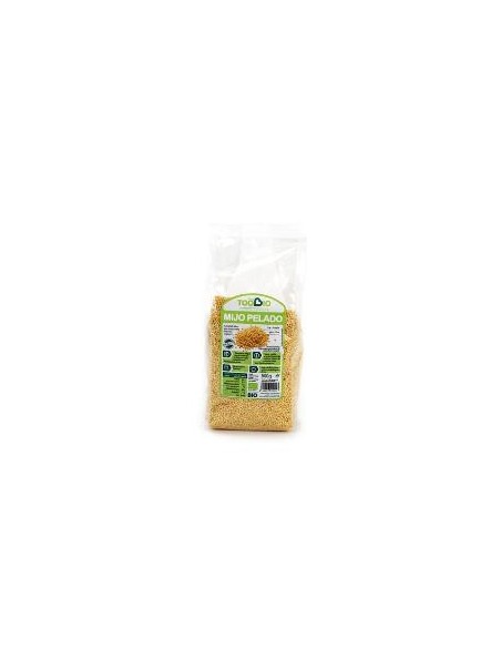 Comprar Mijo pelado BIO 500 grs. - BIOENCASA