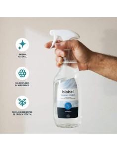 Comprar Limpia Cristales ECO BioBel 750 ml. - BIOENCASA