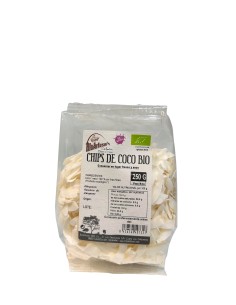 Comprar Escamas de coco BIO 200 grs. Amandin - BIOENCASA