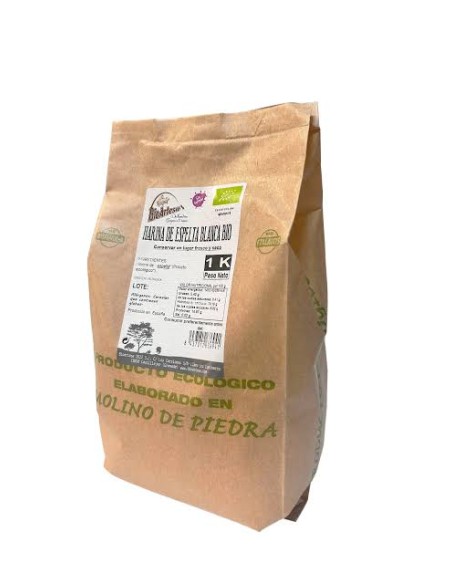 Comprar Harina espelta BIO 1 kg. BIOARTESA - BIOENCASA
