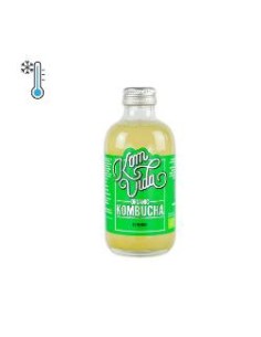 Comprar Kombucha te verde ECO 250 ml. Komvida - BIOENCASA