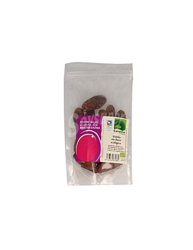 Comprar Dátiles sin hueso ECO 200 grs. Campomar - BIOENCASA