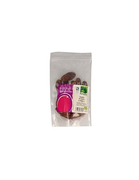 Comprar Dátiles sin hueso ECO 200 grs. Campomar - BIOENCASA