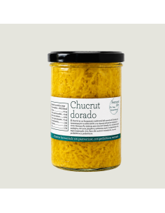 Comprar Chucrut ECO 280 grs. La Kombuchería - BIOENCASA