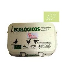 Comprar Huevos BIO docena, precio por unidad para 3 docenas o más - BIOENCASA