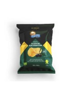 Comprar Patatas Fritas en AOVE BIO, 100 grs. Añavieja - BIOENCASA