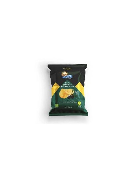 Comprar Patatas Fritas en AOVE BIO, 100 grs. Añavieja - BIOENCASA