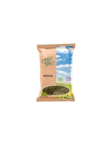 Comprar Stevia BIO cortada 25 grs. Herbes del Moli - BIOENCASA