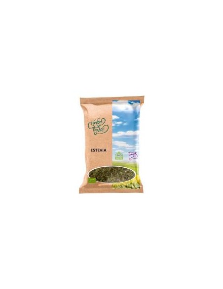 Comprar Stevia BIO cortada 25 grs. Herbes del Moli - BIOENCASA