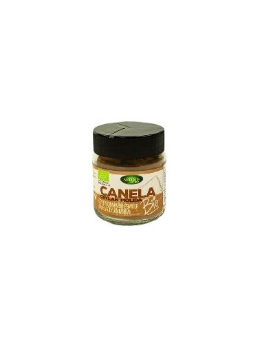 Comprar Canela Molida Ceylan Bio 55 grs. BIOARTESA - BIOENCASA