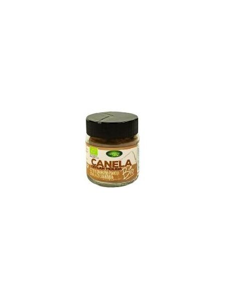 Comprar Canela Molida Ceylan Bio 55 grs. BIOARTESA - BIOENCASA