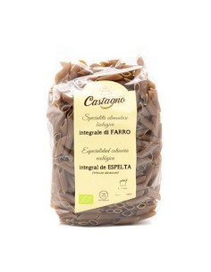 Comprar Espirales de espelta integral BIO 500gr Castagno - BIOENCASA