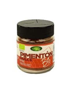Pimentón dulce BIO 75 grs. Artemis
