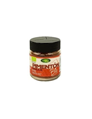 Pimentón dulce BIO 75 grs. Artemis