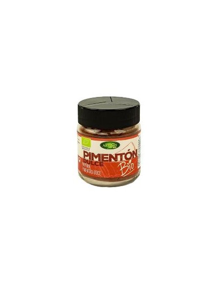 Pimentón dulce BIO 75 grs. Artemis