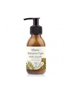 Bálsamo del tigre BIO 125 ml. Labiatae