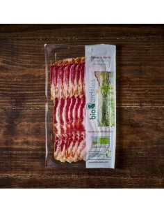 Comprar Bacon lonchas ECO 100 grs. Biobardales - BIOENCASA