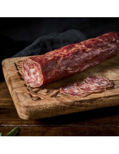 Comprar Salchichón BIO, pieza aprox. 320 grs., precio 100 grs. - BIOENCASA