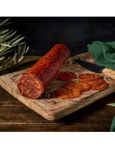 Comprar Chorizo BIO, pieza 320 grs. aprox., precio 100 grs. - BIOENCASA