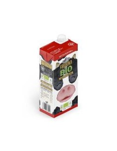 Comprar Leche semidesnatada ECO 1 lt. Frisona - BIOENCASA