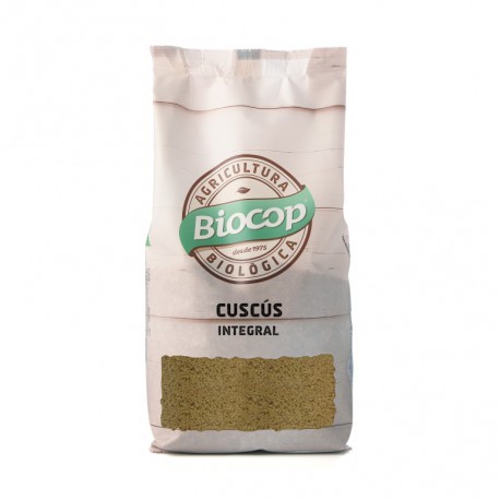 Cuscus integral BIO Biocop 500 grs.