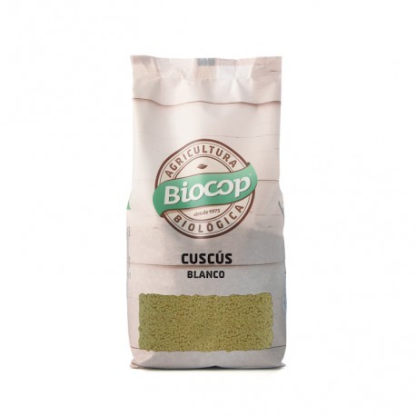 Cuscus blanco BIO Biocop 500 grs.
