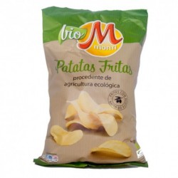 Patatas Fritas Bio, 130g. Monti