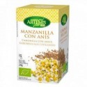 Infusion Manzanilla con anís BIO 20 bolsitas Artemis