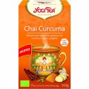Yogi Tea BIO Chai cúrcuma, 17 bolsitas